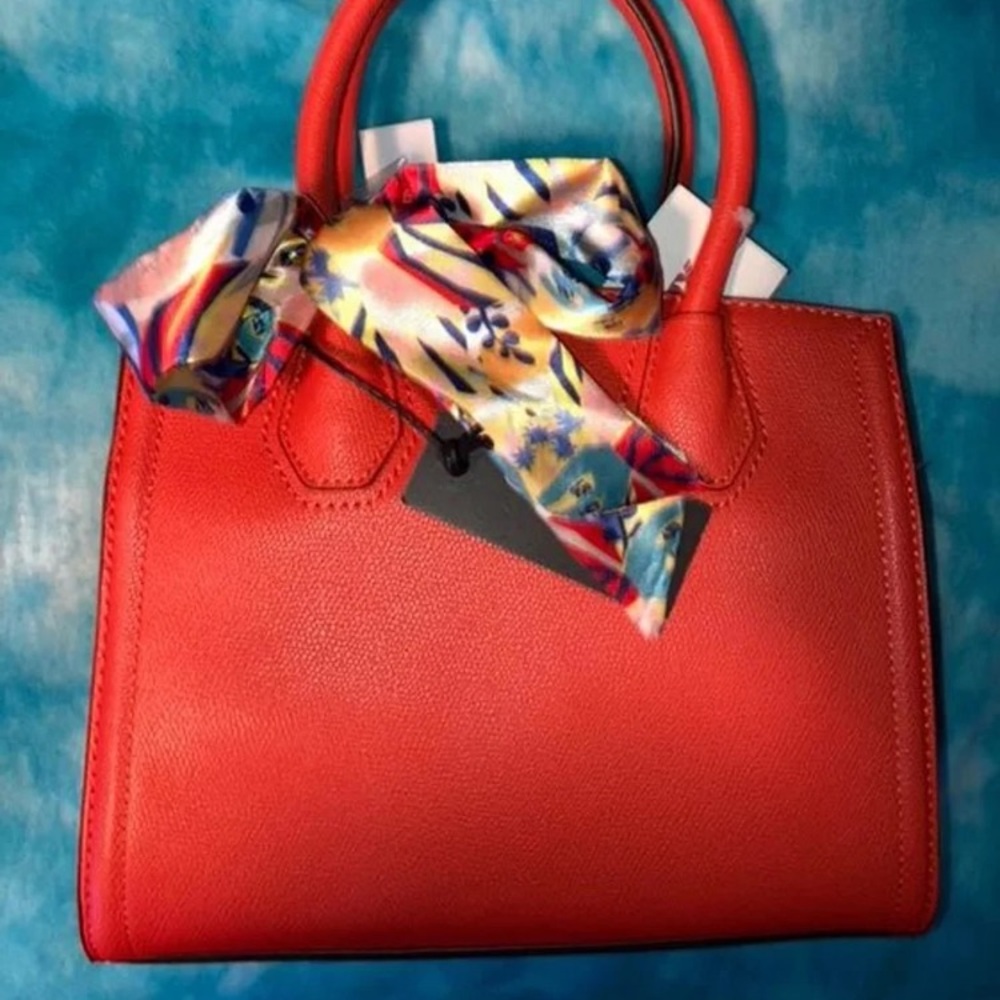NWT Aldo Satchel With Crossbody Strap